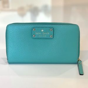 NWOT Kate Spade Grove Street Wallet